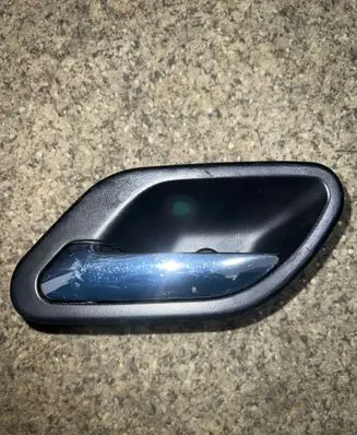 BMW 5 E39 Front door interior handle 7032925