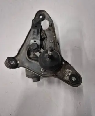 Peugeot 508 Front wiper linkage and motor 9677472680