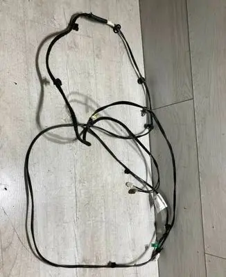 Renault Twingo III Sound system wiring loom a4535405801
