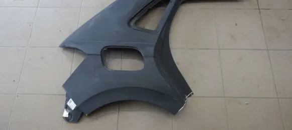 Rear quarter panel