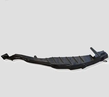 Opel Astra J Front bumper mounting bracket 13287640