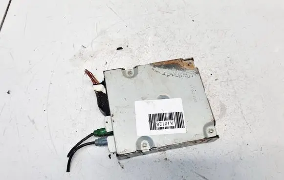 Audi Q3 8U Other control units/modules 8U0907441 00020058