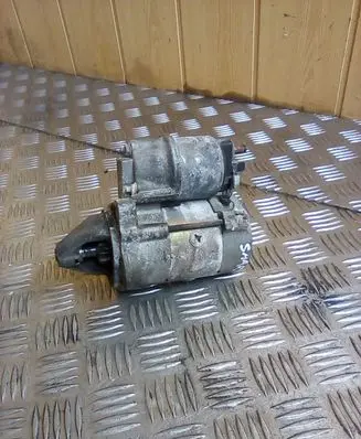 Smart ForTwo I Starter motor 0003188V006