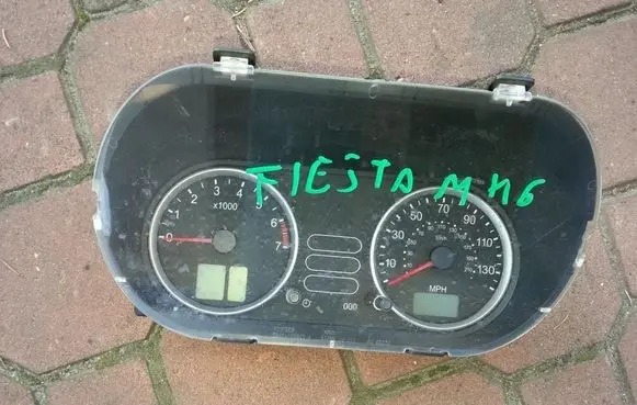 Ford Fiesta Speedometer (instrument cluster)