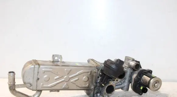 Volkswagen PASSAT CC EGR valve cooler 03L131512BL 0280751016