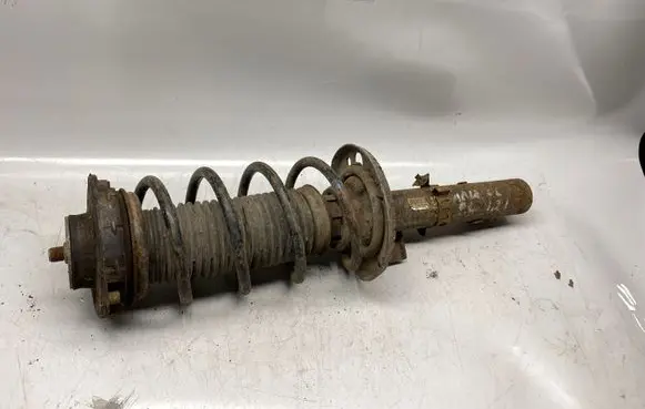 Skoda Fabia Mk1 (6Y) Front shock absorber with coil spring