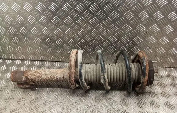 Ford Transit Front shock absorber with coil spring