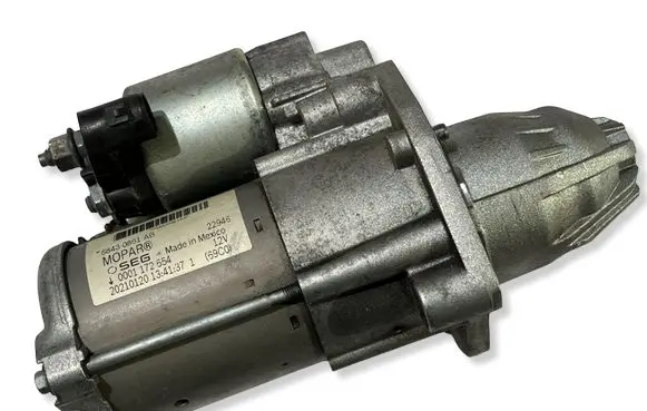 Dodge Durango Starter motor 68430861AB