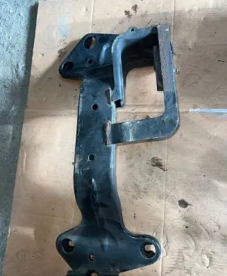 BMW X5 E53 Front subframe 6762275