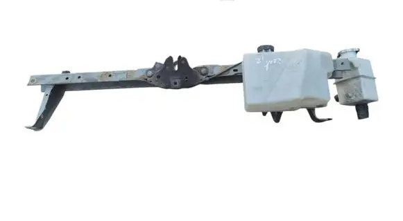 Nissan Leaf I (ZE0) Top upper radiator support slam panel