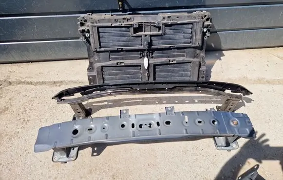 Mazda CX-30 Radiator support slam panel BDTS53111