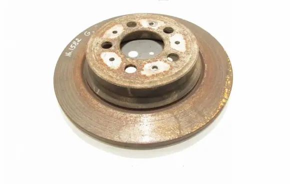 Volvo S80 Rear brake disc