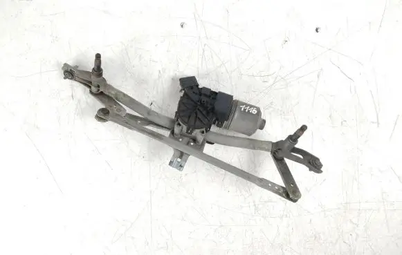 Peugeot Partner Front wiper linkage and motor 9682861480 3397020954 0390241621