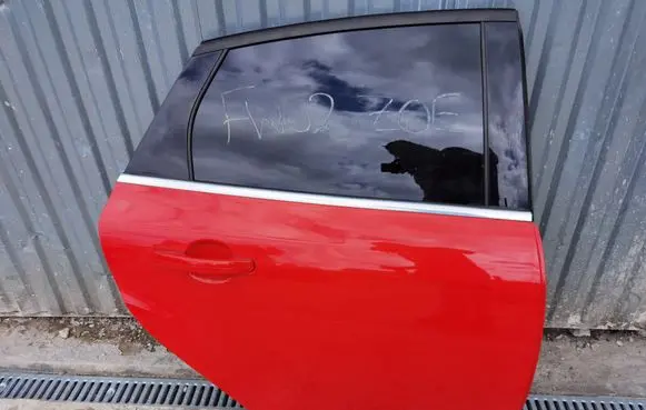 Ford Focus ST Rear door