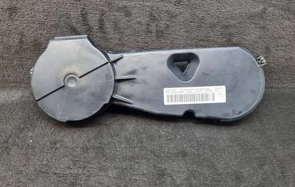 Audi Q7 4L Timing belt guard (cover) 059109123AB 059109107H