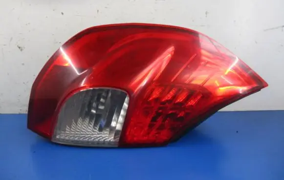 Renault Scenic II - Grand scenic II Rear/tail lights 8200474328A