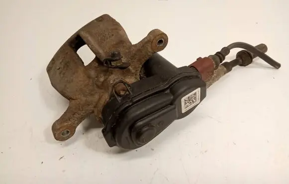 Audi A6 S6 C7 4G Rear brake caliper 4G0406BE ACR003