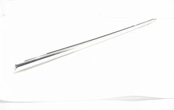 BMW 7 F01 F02 F03 F04 Rear door glass trim molding 61085771