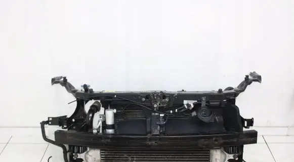 Nissan Qashqai Front piece kit 