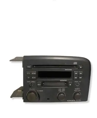 Volvo S80 Radio/CD/DVD/GPS head unit 9472823 94728231 HU601