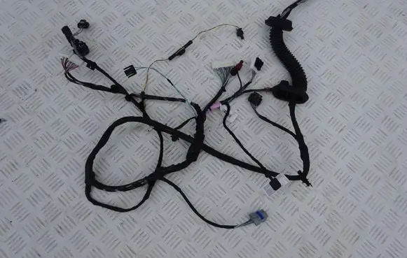 Tesla Model X Front door wiring loom 103243280F