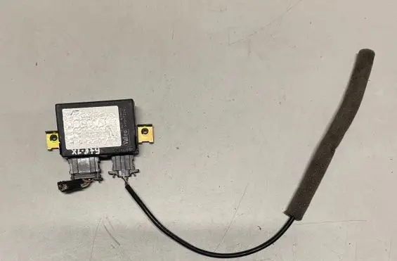 Volkswagen Sharan Immobilizer control unit/module 73657912 YM2119A366AA