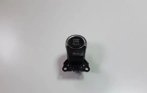 BMW 5 F10 F11 Engine start stop button switch 9225230