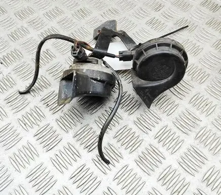 Porsche Boxster 986 Horn signal 99663520604 99663520504