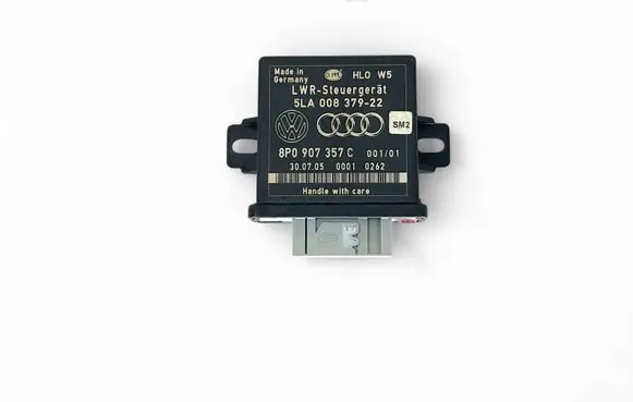 Audi A3 S3 8P Light module LCM 5LA00837922 8P0907357C 00010262