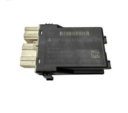 Mercedes-Benz E AMG W213 Seat control module A2139007107 A2C74258706 A2C7425870600