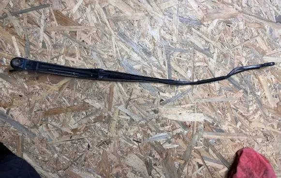Jaguar S-Type Front wiper blade arm 4R8317527A 4R8317527