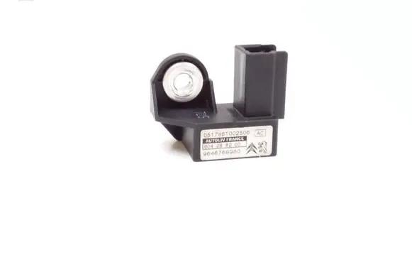 Peugeot 307 Airbag deployment crash/impact sensor 604288200 9646768990