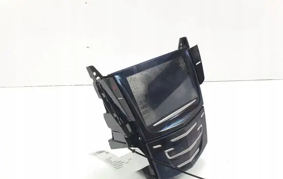 Cadillac CTS Radio/GPS head unit trim 