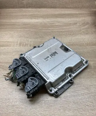 Peugeot 307 Engine control unit/module ECU 9652183780 0281011248