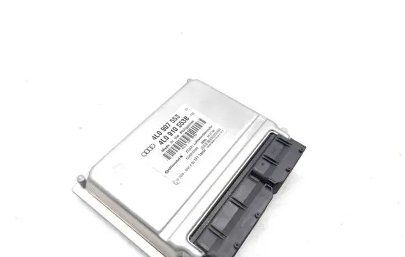 Audi Q7 4L Engine control unit/module 4L0907553 4L0910553B