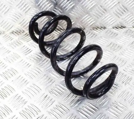 Audi A5 Rear coil spring