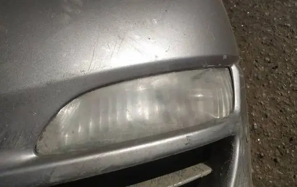 Toyota Previa (XR30, XR40) II Front indicator light