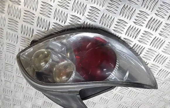 Peugeot 206 Rear/tail lights P26TBL