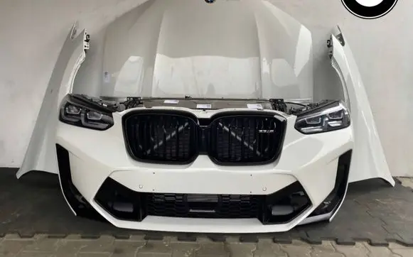 BMW X3M F97 Front piece kit 8082766 8499153