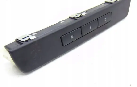 BMW 7 F01 F02 F03 F04 Seat memory switch 9163069