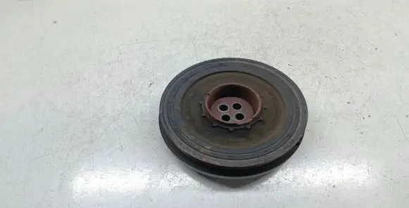 BMW 3 E90 E91 Crankshaft pulley 8512072