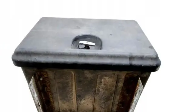 Renault Master III Glove box