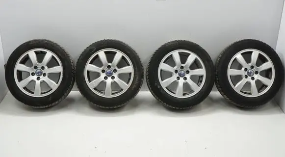 Volvo S60 R16 alloy rim OM31381194