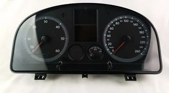 Volkswagen Caddy Speedometer (instrument cluster) 2K0920841A V0020000 VWZ7Z0D0122820