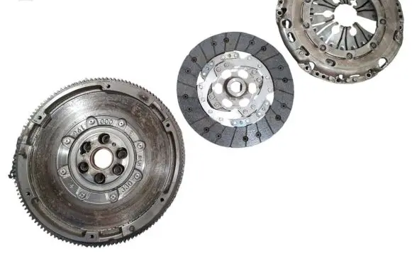 Skoda Octavia Mk2 (1Z) Clutch set kit 3082001409