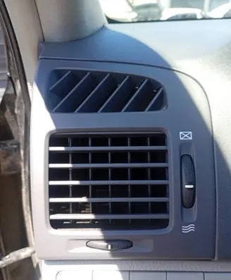 KIA Cerato Dashboard side air vent grill/cover trim