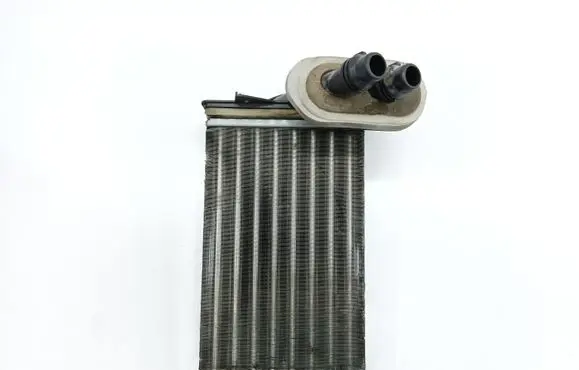 Volkswagen New Beetle Heater blower radiator
