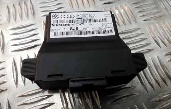 Volkswagen Golf V Other control units/modules 1K0907530L