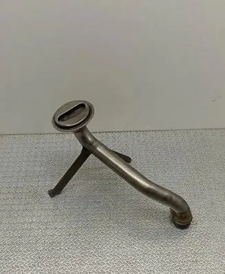Fiat Ducato Oil sump strainer pipe 