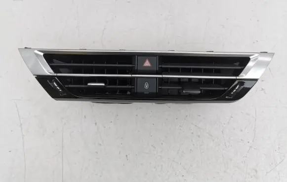 Citroen C4 III e-C4 Dash center air vent grill 9835648280